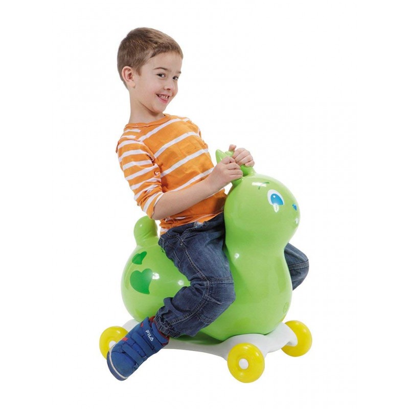 horse bouncy toy